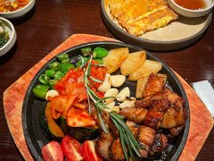 -Fuzzy Bistro 浮几韩餐·茶酒馆