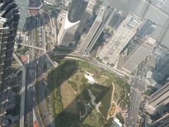 -上海环球金融中心云端足球盛典