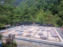 -苍山感通索道