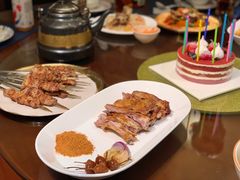 -西域阿里马新疆菜·清真(桂花路店)