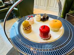 -The Drawing Room 闲逸廊(上海静安瑞吉酒店)