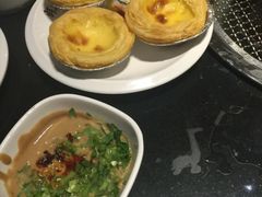 蛋挞-韩盛·盛江山自助料理(于洪新玛特店)