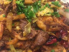 干锅牛肉一锅香-干锅鱼庄(北京荟聚西红门购物中心店)