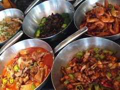 -万达文华酒店·48F云端窗景美食汇自助餐厅