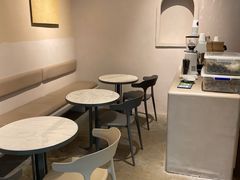用餐区-La Porte de Paris 巴黎之门法式甜品