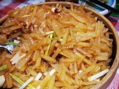 -老三骨头馆(白桦东路店)