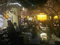 -绿茶餐厅(昌平悦荟店)