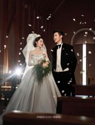 -金夫人婚纱摄影(华南店)