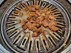 -青松馆韩国料理(香港中路佳世客店)