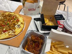 -必胜客(龙泉万达店)