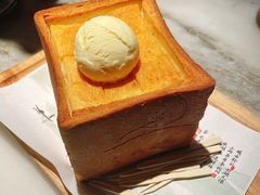 面包诱惑-绿茶餐厅(华发商都店)
