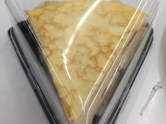 香草千层蛋糕-山姆美式餐吧(鼓楼店)
