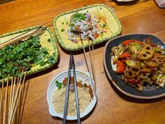 -86烧烤 | 江湖菜(石人总店)