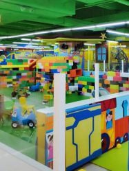 -欢乐陶陶儿童主题乐园(龙岗店)