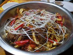 -弓虽昌焖烧鸡(大竹林店)