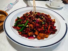 -珊海荟海鲜楼·天津菜·海肠捞饭·皮皮虾锅贴王(佛罗伦萨店)