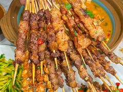 -新凯旋烧烤·燕姐千岛湖土菜