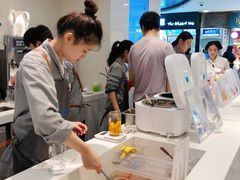 -兰熊鲜奶(西直门凯德mall店)
