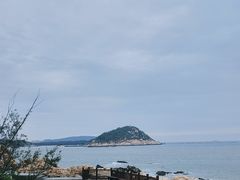 -东山风动石景区
