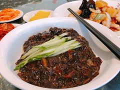 炸酱面-桃园中华料理炸酱面(燕儿岛路店)