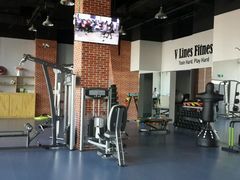 -VLines耀能运动Space&Flow(国贸店)