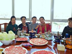 -竹叶涮肉坊(总店)