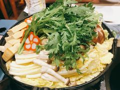 精选寿喜锅-昱匠·日本料理(金融街店)