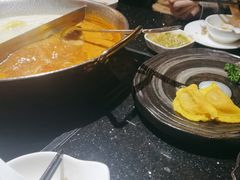 -捞王猪肚鸡火锅(财富中心店)
