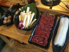 -手选潮汕鲜活牛肉火锅(二七广场店)