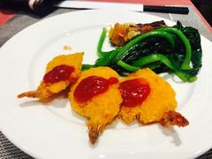 -安徽饭店·白鹭阁自助餐厅(梅山路店)