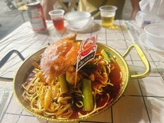 -狮龙啤酒烧烤屋(建二路店)