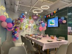 -萨卡屋亲子乐园·餐厅(龙山万物工场店)
