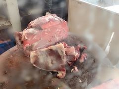 -上海牛羊肉公司塘沽路清真门市部