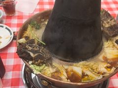 -東豫狼鲜货烧烤. 碳火烤鱼. 小龙虾(上海首店)