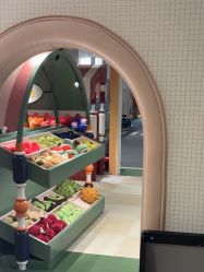 -奈尔宝·儿童乐园·亲子餐厅(星河湾店)