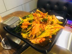 -鑫釜山海鲜烧烤(鑫丰国际店)