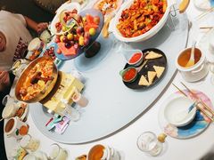-甜阿姨·天台花园私房菜(万松园店)