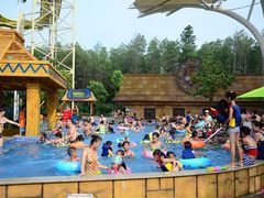 -武汉玛雅海滩水公园