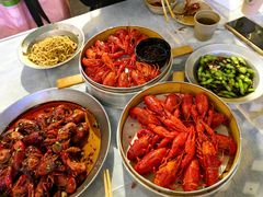 -巴厘龙虾·榜首油焖大虾(沙湖·花园店)