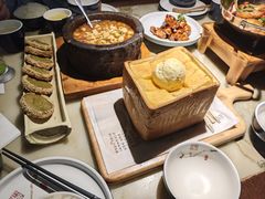 -绿茶餐厅(成都大悦城店)