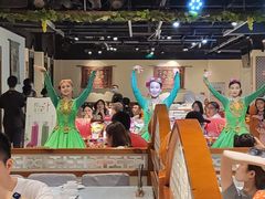 -巴扎美食·新疆菜·西域歌舞表演餐厅(新疆大厦店)