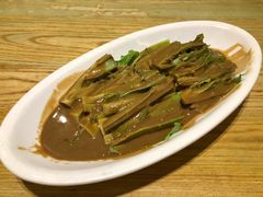 麻酱油麦菜-盘飧市(春熙路店)