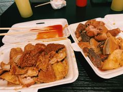 -细妹五香牛杂(步行街店)
