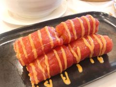 脆皮鲜虾红米肠-御彩酒家(东风东路店)