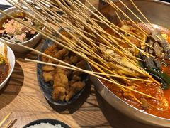 炸小酥肉-付小姐在成都(五道口店)