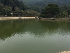 -广州市帽峰山景区