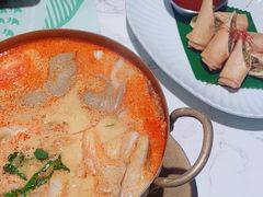 -芭札·Thai泰国餐厅(同和金铂天地店)