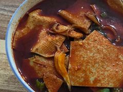 -老字号杨坡红油米线腊汁肉夹馍(东四道巷店)