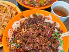 -玲玲米粉·新疆现炒米粉(大十字总店)