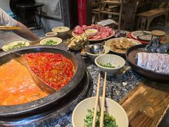 -蜀大侠火锅(建设路第五大道店)